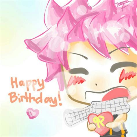 how old is natsu dragneel|when is natsu's birthday.